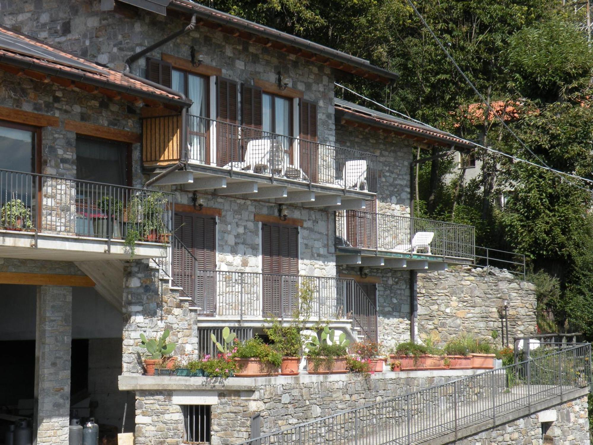 Hotel Tamola Sorico Exterior foto