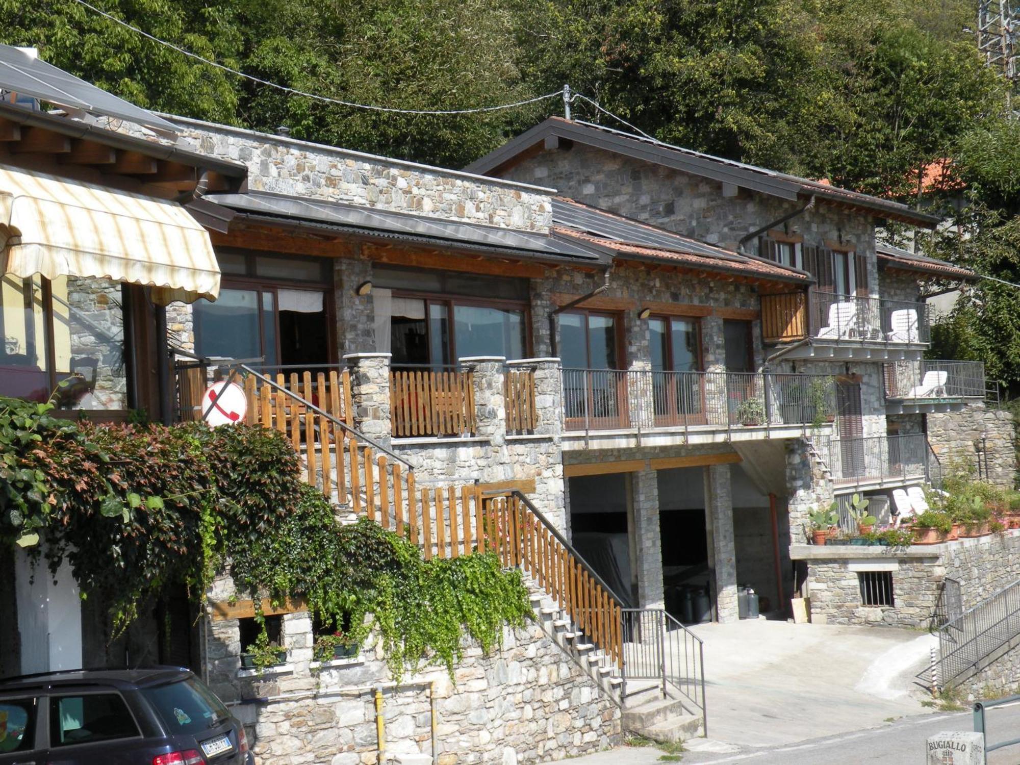 Hotel Tamola Sorico Exterior foto